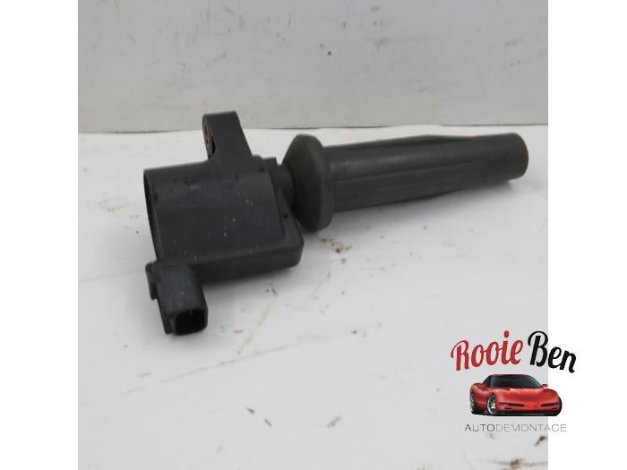 Gebruikte Pen Bobine Volvo V50 (MW) 1.8 16V Prijs € 15,00 Margeregeling aangeboden door Rooie Ben autodemontage