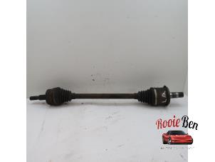 Gebruikte Steekas links-achter Chrysler 300 C 2.7 V6 24V Prijs € 40,00 Margeregeling aangeboden door Rooie Ben autodemontage