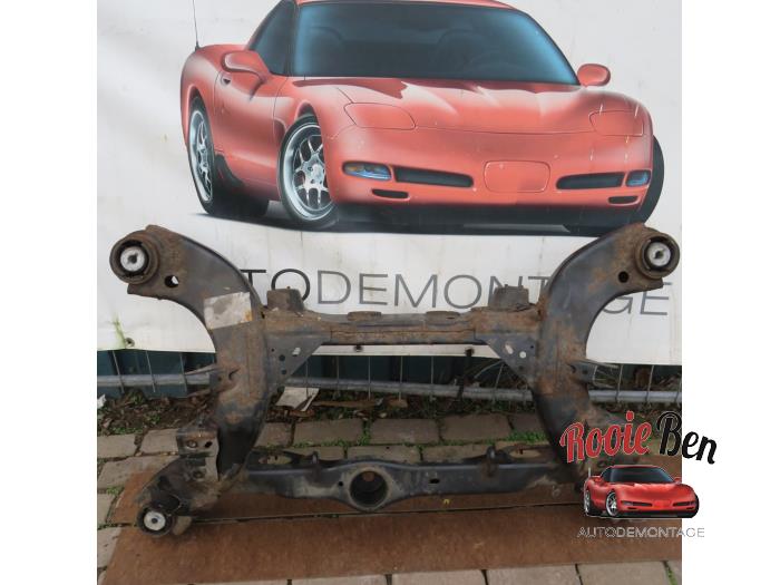 Gebruikte Subframe Chrysler 300 C 2.7 V6 24V Prijs op aanvraag aangeboden door Rooie Ben autodemontage