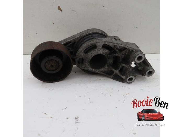 Gebruikte Spanner multiriem Skoda Roomster (5J) 1.4 TDI 70 Prijs € 10,00 Margeregeling aangeboden door Rooie Ben autodemontage
