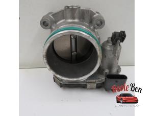 Gebruikte Gasklephuis Mercedes A (177.0) 2.0 A-220 Turbo 16V Prijs € 50,00 Margeregeling aangeboden door Rooie Ben autodemontage