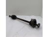 Renault Twingo II (CN) 1.2 Aandrijfas links-voor