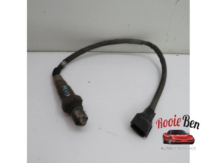 Gebruikte Lambda Sonde Renault Twingo II (CN) 1.2 Prijs € 20,00 Margeregeling aangeboden door Rooie Ben autodemontage