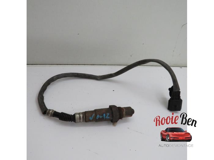Gebruikte Lambda Sonde Renault Twingo II (CN) 1.2 Prijs € 20,00 Margeregeling aangeboden door Rooie Ben autodemontage