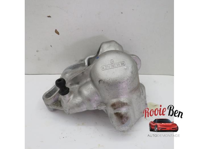 Gebruikte Diversen Mercedes E (W213) E-200 2.0 Turbo 16V Prijs € 20,00 Margeregeling aangeboden door Rooie Ben autodemontage