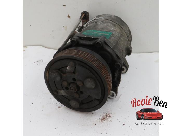 Gebruikte Aircopomp Volkswagen Caddy III (2KA,2KH,2CA,2CH) 1.9 TDI Prijs € 30,00 Margeregeling aangeboden door Rooie Ben autodemontage