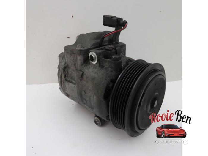 Gebruikte Aircopomp Volkswagen Polo IV (9N1/2/3) 1.4 TDI 70 Prijs € 30,00 Margeregeling aangeboden door Rooie Ben autodemontage