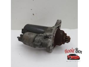 Gebruikte Startmotor Volkswagen Polo IV (9N1/2/3) 1.4 TDI 70 Prijs € 25,00 Margeregeling aangeboden door Rooie Ben autodemontage