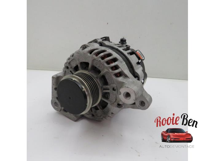 Gebruikte Dynamo Kia Xceed 1.0 T-GDi 12V Prijs € 50,00 Margeregeling aangeboden door Rooie Ben autodemontage