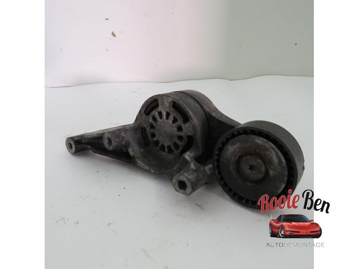 Gebruikte Spanrol Multiriem Volkswagen Caddy III (2KA,2KH,2CA,2CH) 1.9 TDI Prijs € 15,00 Margeregeling aangeboden door Rooie Ben autodemontage