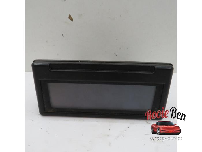 Gebruikte Display Interieur Volvo V50 (MW) 1.8 16V Prijs € 25,00 Margeregeling aangeboden door Rooie Ben autodemontage