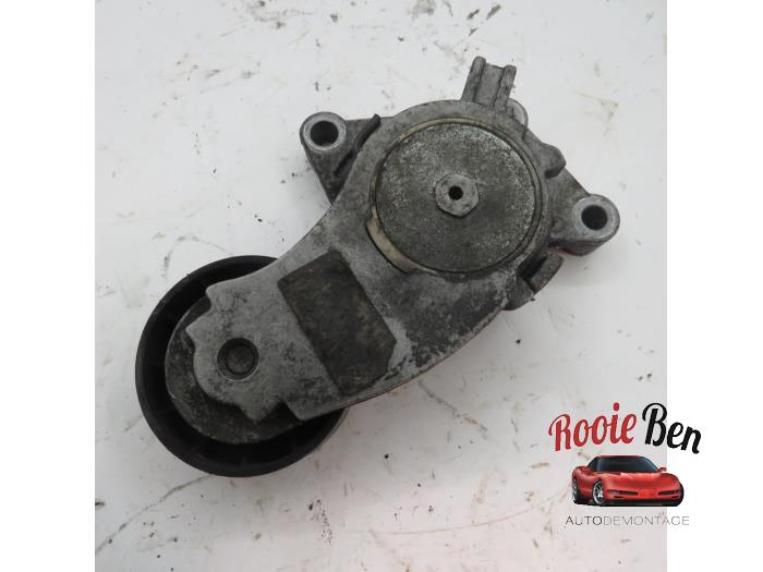 Gebruikte Spanrol Multiriem Volvo V50 (MW) 1.6 D 16V Prijs € 15,00 Margeregeling aangeboden door Rooie Ben autodemontage