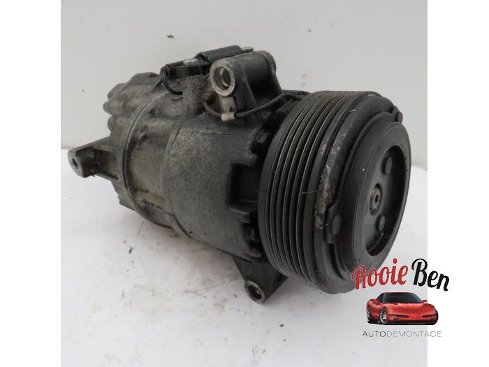 Gebruikte Aircopomp BMW 3 serie Compact (E46/5) 316ti 16V Prijs € 30,00 Margeregeling aangeboden door Rooie Ben autodemontage