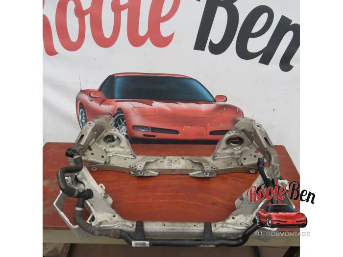 Gebruikte Subframe BMW 3 serie (E90) 330i 24V Prijs € 50,00 Margeregeling aangeboden door Rooie Ben autodemontage