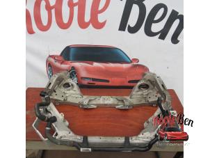 Gebruikte Subframe BMW 3 serie (E90) 330i 24V Prijs € 50,00 Margeregeling aangeboden door Rooie Ben autodemontage