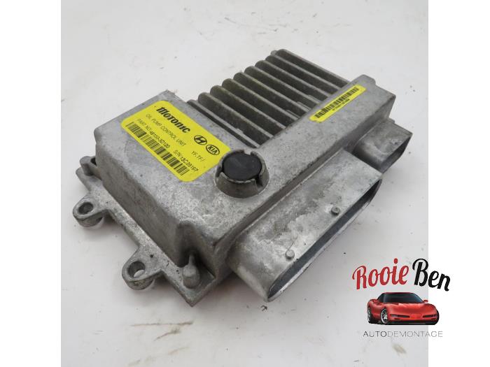 Gebruikte Oliepomp module Kia Optima 2.0 CVVT Hybrid 16V Prijs € 125,00 Margeregeling aangeboden door Rooie Ben autodemontage