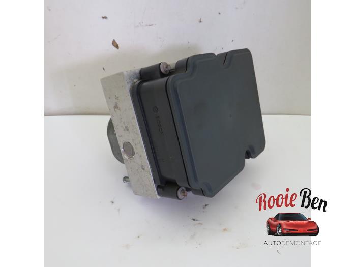 Gebruikte ABS Pomp Peugeot 108 1.0 12V VVT-i Prijs € 50,00 Margeregeling aangeboden door Rooie Ben autodemontage