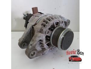 Gebruikte Dynamo Peugeot 108 1.0 12V VVT-i Prijs op aanvraag aangeboden door Rooie Ben autodemontage