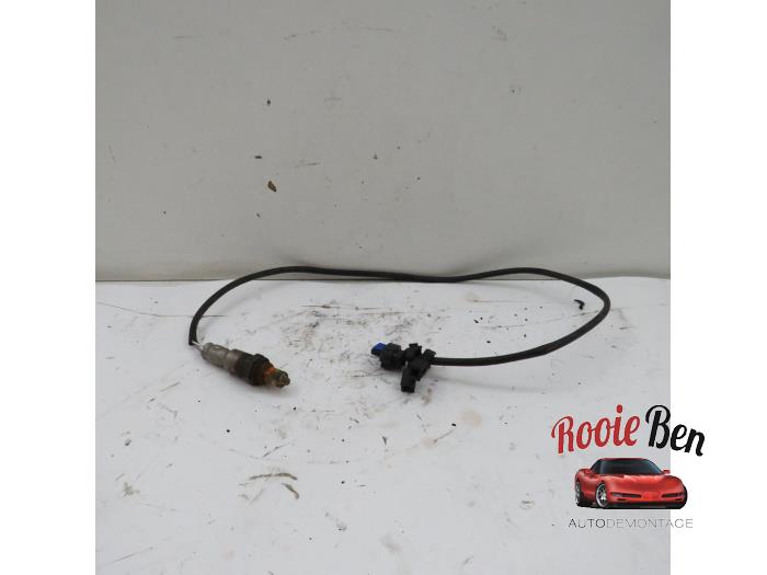Gebruikte Lambda Sonde Ford Fiesta 7 1.1 Ti-VCT 12V 85 Prijs € 25,00 Margeregeling aangeboden door Rooie Ben autodemontage