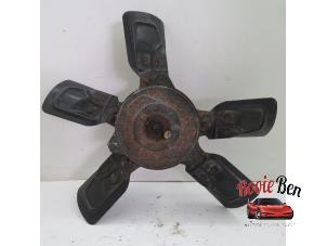 Gebruikte Radiateurfan Jeep Cherokee (XJ) 2.5i Prijs op aanvraag aangeboden door Rooie Ben autodemontage