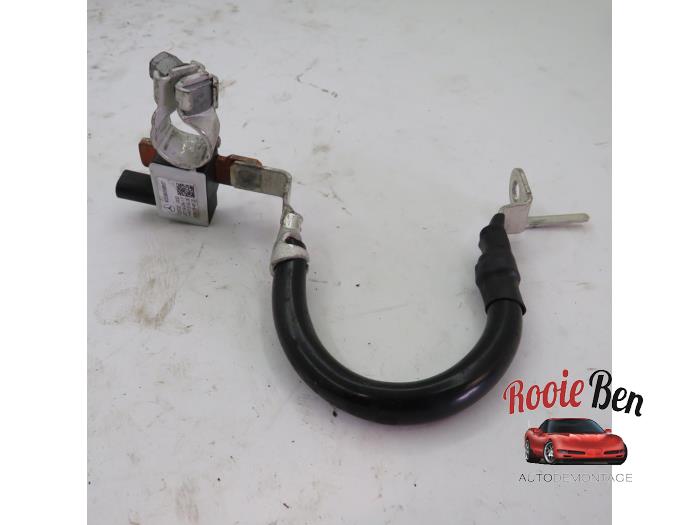 Gebruikte Accu sensor Mercedes A (177.0) 2.0 A-220 Turbo 16V Prijs € 20,00 Margeregeling aangeboden door Rooie Ben autodemontage