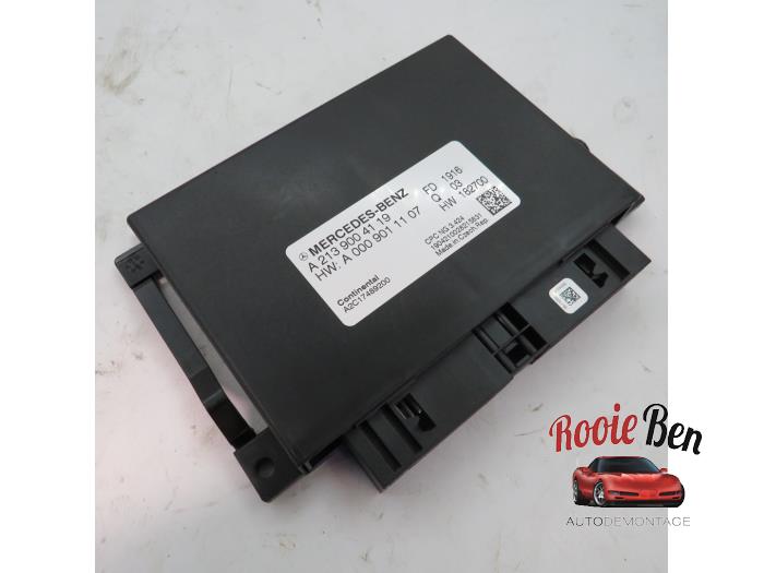 Gebruikte Computer Automatische Bak Mercedes A (177.0) 2.0 A-220 Turbo 16V Prijs € 100,00 Margeregeling aangeboden door Rooie Ben autodemontage