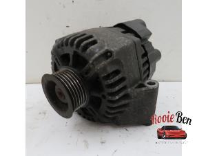 Gebruikte Dynamo Fiat Fiorino (225) 1.3 JTD 16V Multijet Prijs € 25,00 Margeregeling aangeboden door Rooie Ben autodemontage