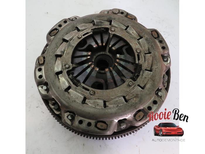Gebruikte Koppelingsset (compleet) Mercedes C (W204) 1.8 C-180K 16V Prijs € 50,00 Margeregeling aangeboden door Rooie Ben autodemontage