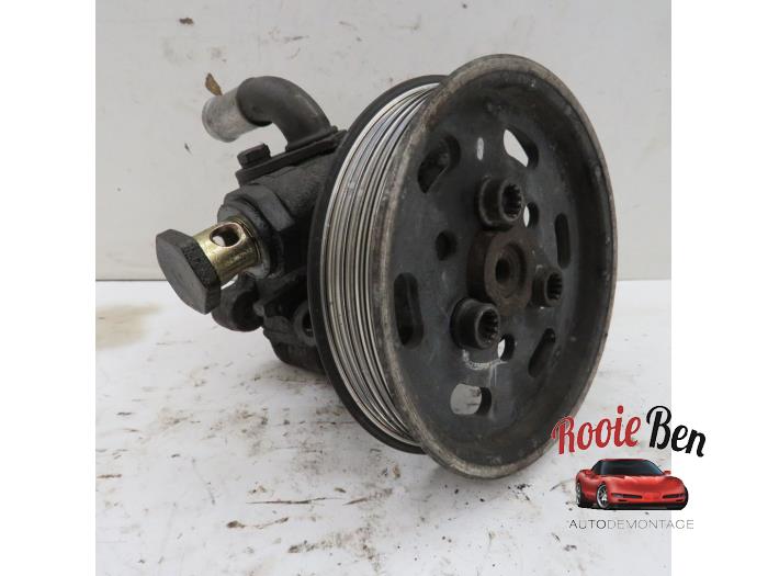 Gebruikte ABS Pomp Volkswagen Caddy III (2KA,2KH,2CA,2CH) 2.0 SDI Prijs € 50,00 Margeregeling aangeboden door Rooie Ben autodemontage