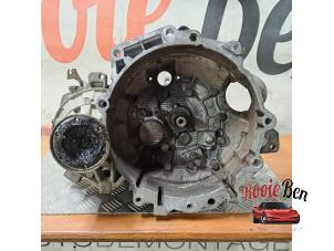 Gebruikte Versnellingsbak Volkswagen Golf VI (5K1) 1.4 TSI 122 16V Prijs € 400,00 Margeregeling aangeboden door Rooie Ben autodemontage