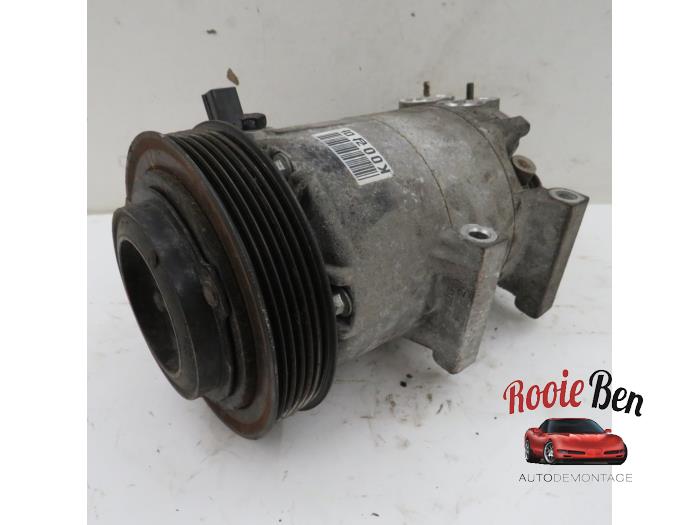 Gebruikte Aircopomp Kia Venga 1.4 CVVT 16V Prijs € 100,00 Margeregeling aangeboden door Rooie Ben autodemontage