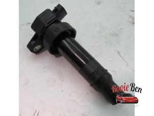 Gebruikte Bobine Kia Venga 1.4 CVVT 16V Prijs € 15,00 Margeregeling aangeboden door Rooie Ben autodemontage