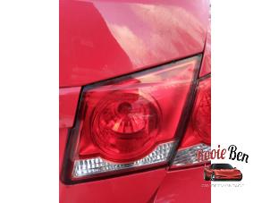 Gebruikte Achterlicht rechts Chevrolet Cruze 1.8 16V VVT Prijs op aanvraag aangeboden door Rooie Ben autodemontage