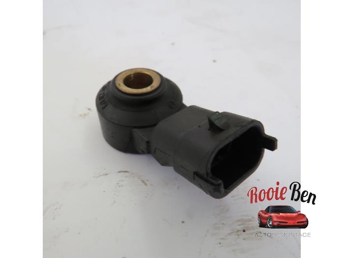 Gebruikte Sensor Pingel/klop Fiat 500 (312) 0.9 TwinAir 85 Prijs € 10,00 Margeregeling aangeboden door Rooie Ben autodemontage