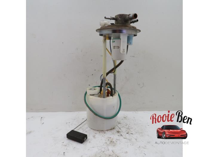 Gebruikte Tank element Pomp Chevrolet Silverado 1500 Standard Cab 5.3 V8 2500 4x4 Crew Cab Prijs op aanvraag aangeboden door Rooie Ben autodemontage