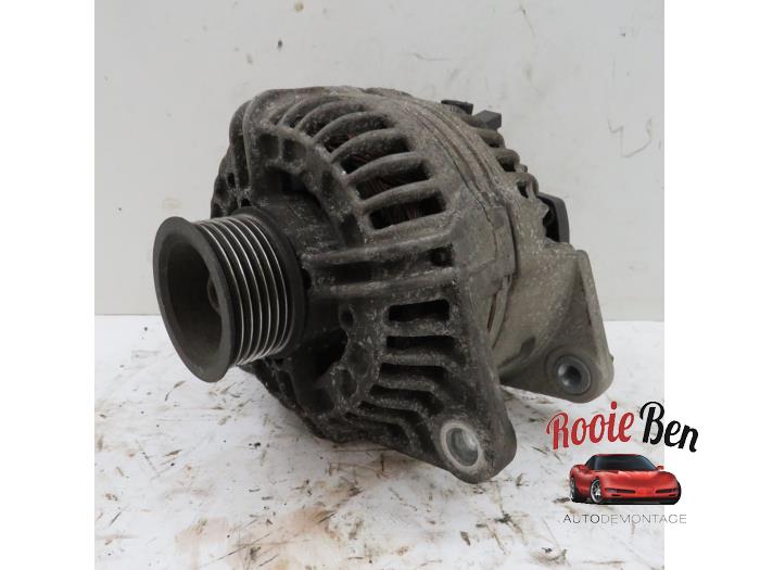 Gebruikte Dynamo Dodge Ram 3500 Standard Cab (DR/DH/D1/DC/DM) 5.7 V8 Hemi 1500 4x2 Prijs € 75,00 Margeregeling aangeboden door Rooie Ben autodemontage