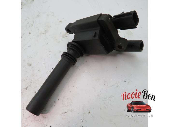 Gebruikte Bobine Dodge Ram 3500 Standard Cab (DR/DH/D1/DC/DM) 5.7 V8 Hemi 1500 4x2 Prijs € 25,00 Margeregeling aangeboden door Rooie Ben autodemontage