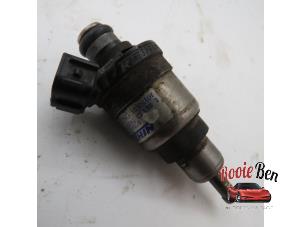 Gebruikte Injector (benzine injectie) Dodge Ram 3500 Standard Cab (DR/DH/D1/DC/DM) 5.7 V8 Hemi 1500 4x2 Prijs € 40,00 Margeregeling aangeboden door Rooie Ben autodemontage