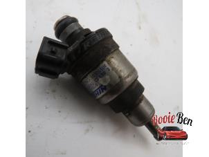 Gebruikte Injector (benzine injectie) Dodge Ram 3500 Standard Cab (DR/DH/D1/DC/DM) 5.7 V8 Hemi 1500 4x2 Prijs € 40,00 Margeregeling aangeboden door Rooie Ben autodemontage