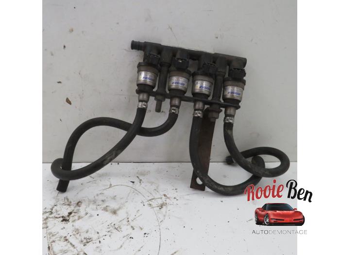Gebruikte Galerij (Injectie) Dodge Ram 1500 (BR/BE) 5.2 4x2 Prijs op aanvraag aangeboden door Rooie Ben autodemontage