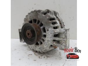 Gebruikte Dynamo Chevrolet TrailBlazer (KC) 4.2 24V AWD Prijs € 50,00 Margeregeling aangeboden door Rooie Ben autodemontage