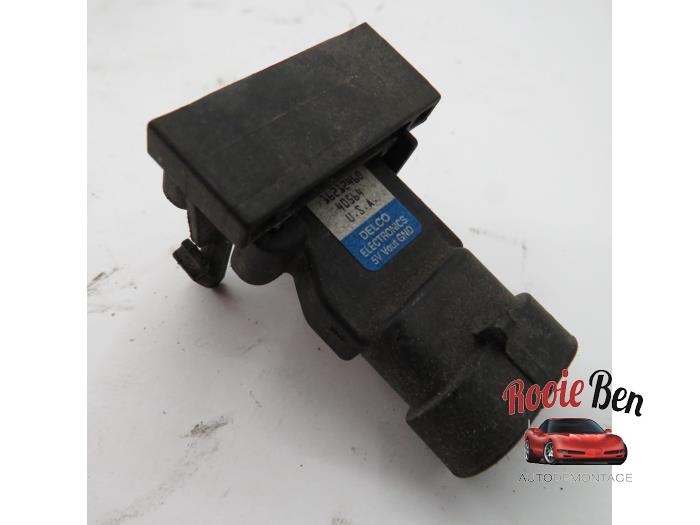 Gebruikte Map Sensor (inlaatspruitstuk) Chevrolet TrailBlazer (KC) 4.2 24V AWD Prijs op aanvraag aangeboden door Rooie Ben autodemontage
