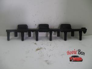 Gebruikte Bobine Jeep Cherokee (XJ) 4.0 i Prijs € 40,00 Margeregeling aangeboden door Rooie Ben autodemontage