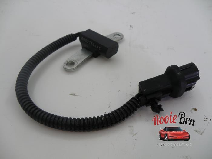 Gebruikte Krukas sensor Jeep Cherokee (XJ) 4.0 i Prijs € 10,00 Margeregeling aangeboden door Rooie Ben autodemontage