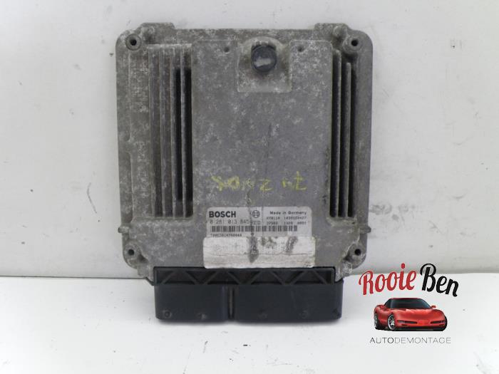 Gebruikte Computer Motormanagement Jeep Compass I (MK49) 2.0 CRD 16V 4x4 Prijs € 100,00 Margeregeling aangeboden door Rooie Ben autodemontage