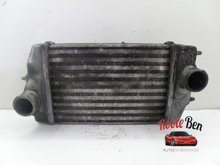 Gebruikte Intercooler Jeep Compass I (MK49) 2.0 CRD 16V 4x4 Prijs op aanvraag aangeboden door Rooie Ben autodemontage