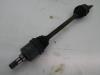 Aandrijfas links-voor van een Suzuki Swift (ZA/ZC/ZD1/2/3/9), 2005 / 2011 1.3 VVT 16V, Hatchback, Benzine, 1.328cc, 68kW (92pk), FWD, M13AVVT, 2005-02 / 2010-09, EZC11; MZA11; MZC11; NZA11; NZC11 2007
