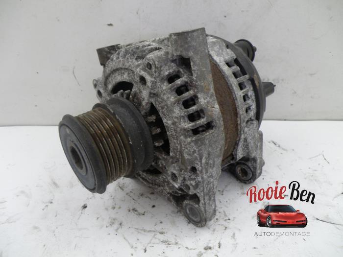 Gebruikte Dynamo Dodge Ram Van 2.5 CRD Prijs € 25,00 Margeregeling aangeboden door Rooie Ben autodemontage