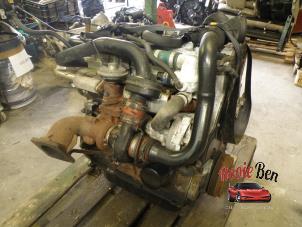 Gebruikte Motor Dodge Ram Van 2.5 CRD Prijs € 1.000,00 Margeregeling aangeboden door Rooie Ben autodemontage