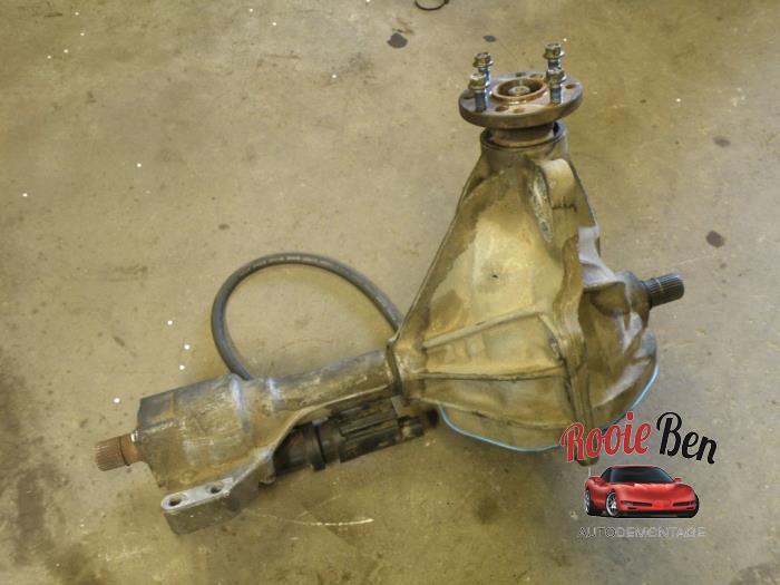 Gebruikte Cardanklok voor Dodge Ram 1500 Crew Cab (DS/DJ/D2) 5.7 V8 Hemi 1500 4x2 Prijs op aanvraag aangeboden door Rooie Ben autodemontage